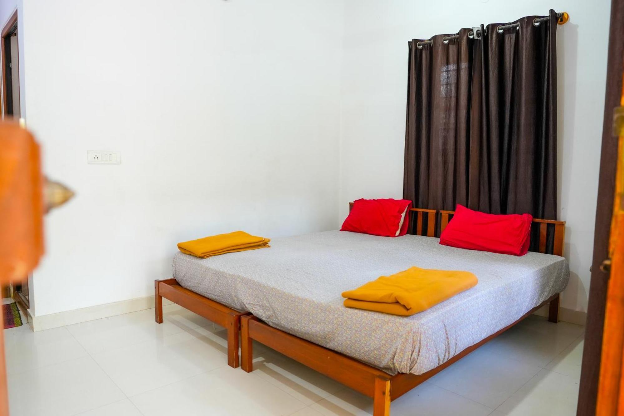 Bana The Wild Waters Hotell Muduvādi Eksteriør bilde