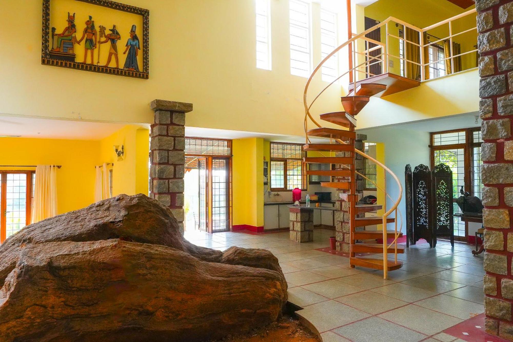 Bana The Wild Waters Hotell Muduvādi Eksteriør bilde