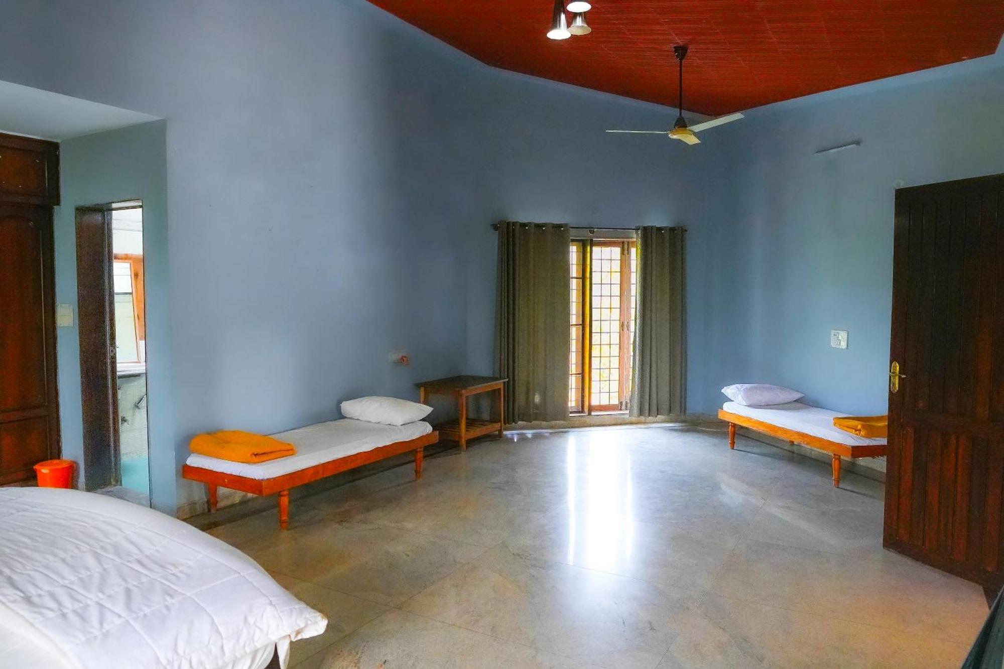 Bana The Wild Waters Hotell Muduvādi Eksteriør bilde
