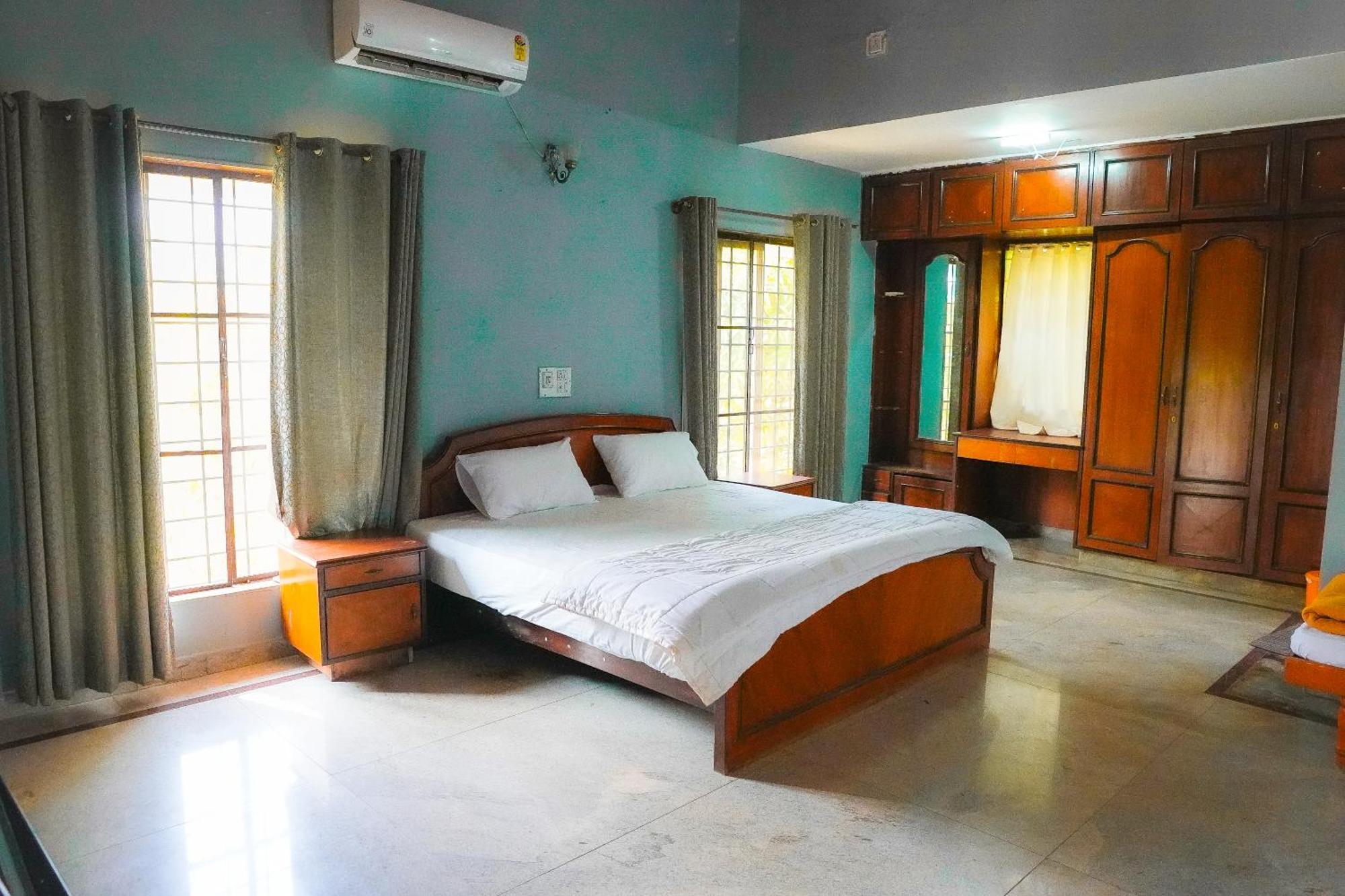 Bana The Wild Waters Hotell Muduvādi Eksteriør bilde