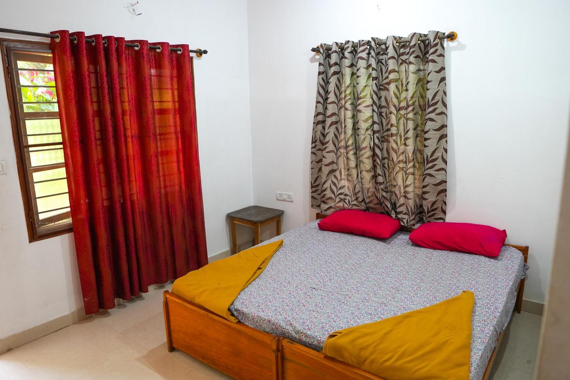 Bana The Wild Waters Hotell Muduvādi Eksteriør bilde