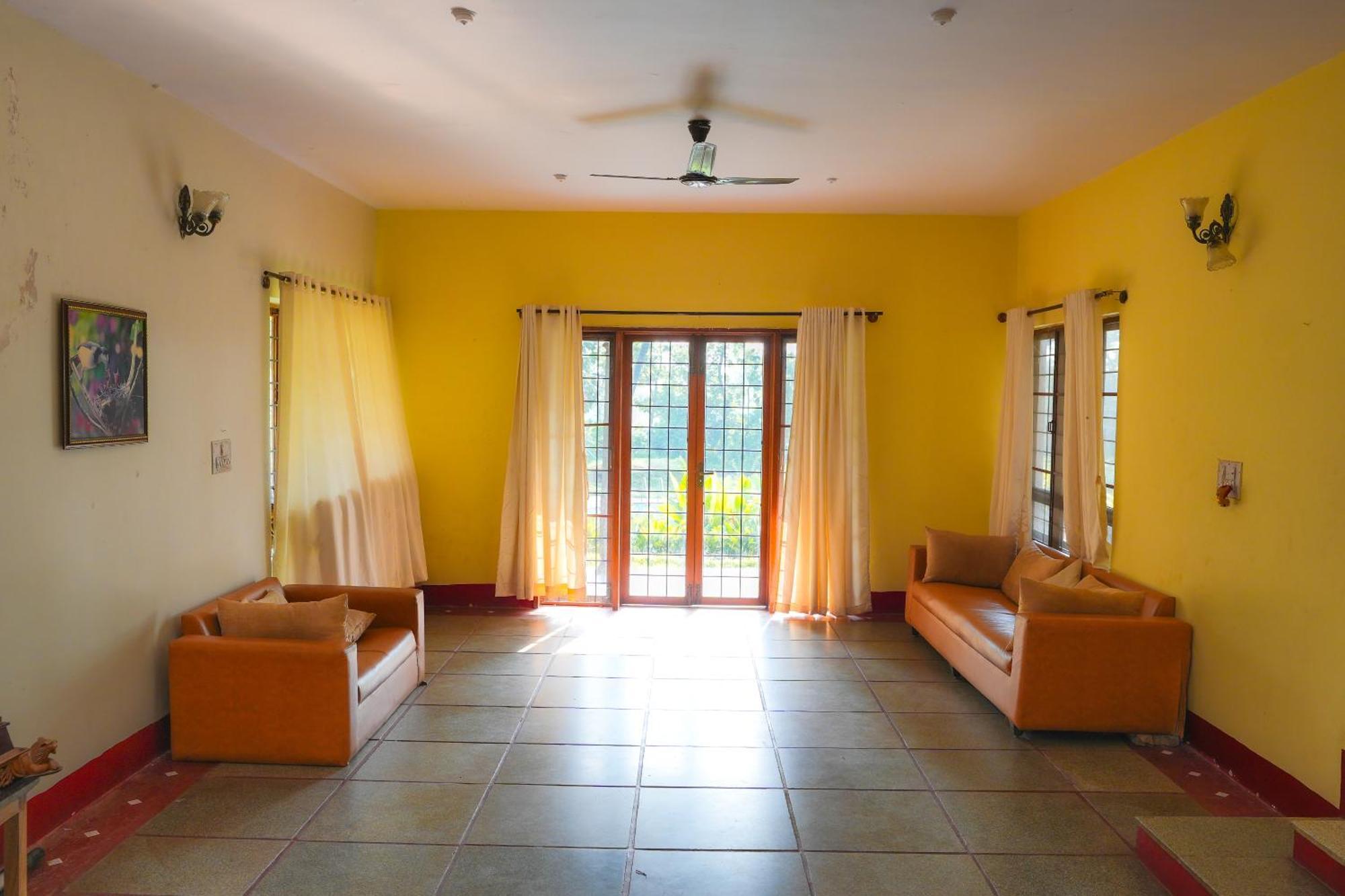 Bana The Wild Waters Hotell Muduvādi Eksteriør bilde