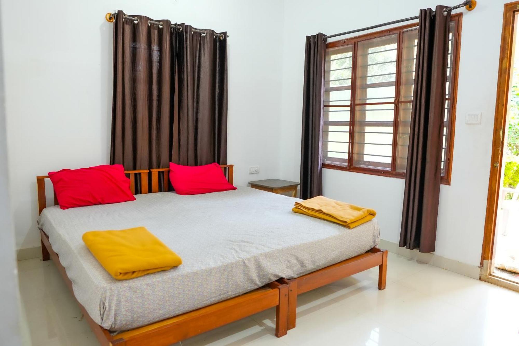 Bana The Wild Waters Hotell Muduvādi Eksteriør bilde