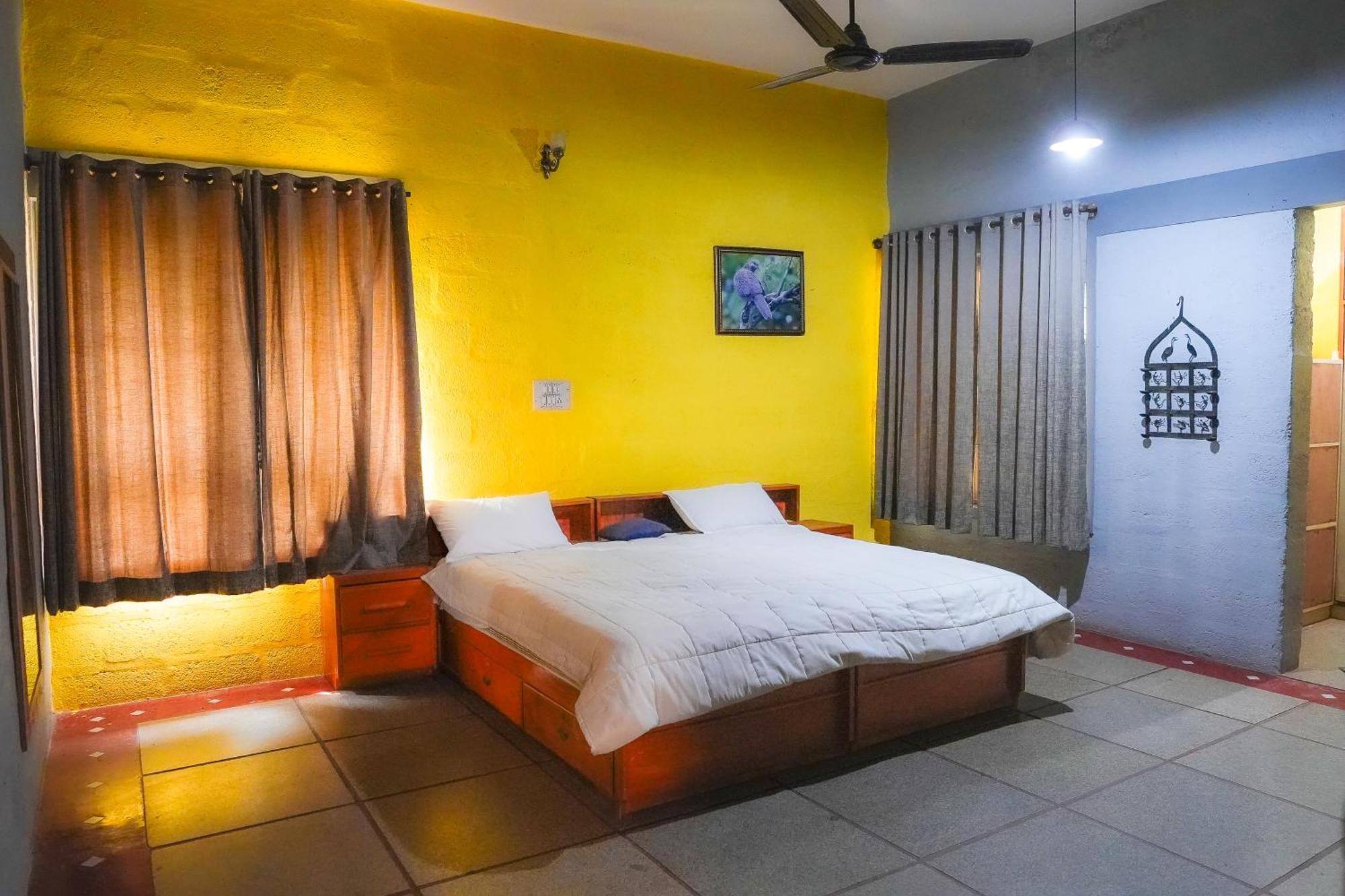 Bana The Wild Waters Hotell Muduvādi Eksteriør bilde