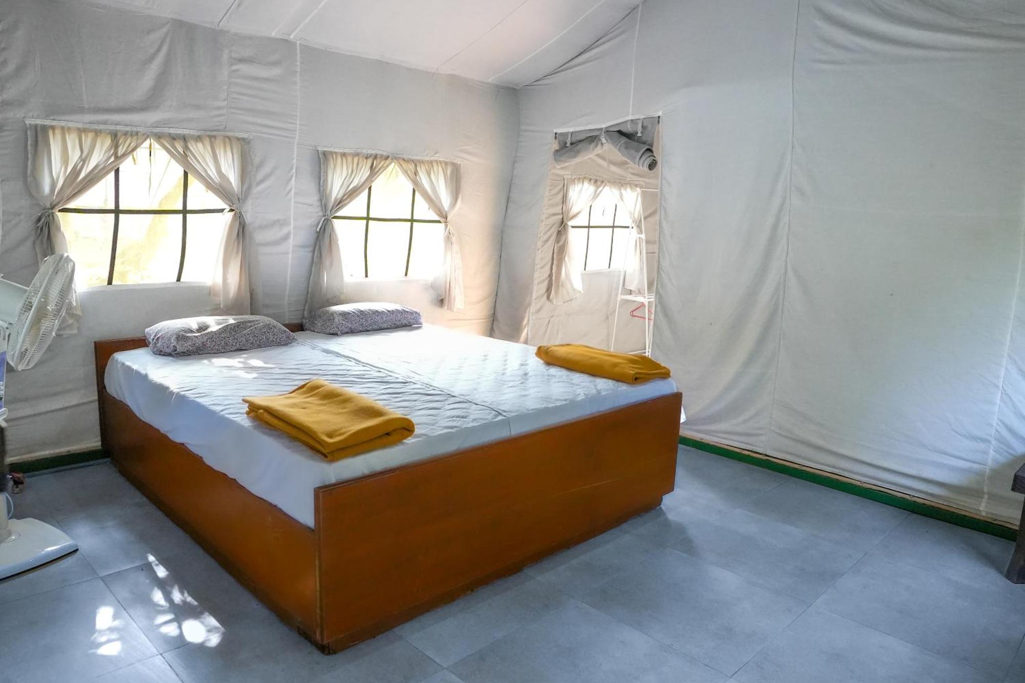 Bana The Wild Waters Hotell Muduvādi Eksteriør bilde