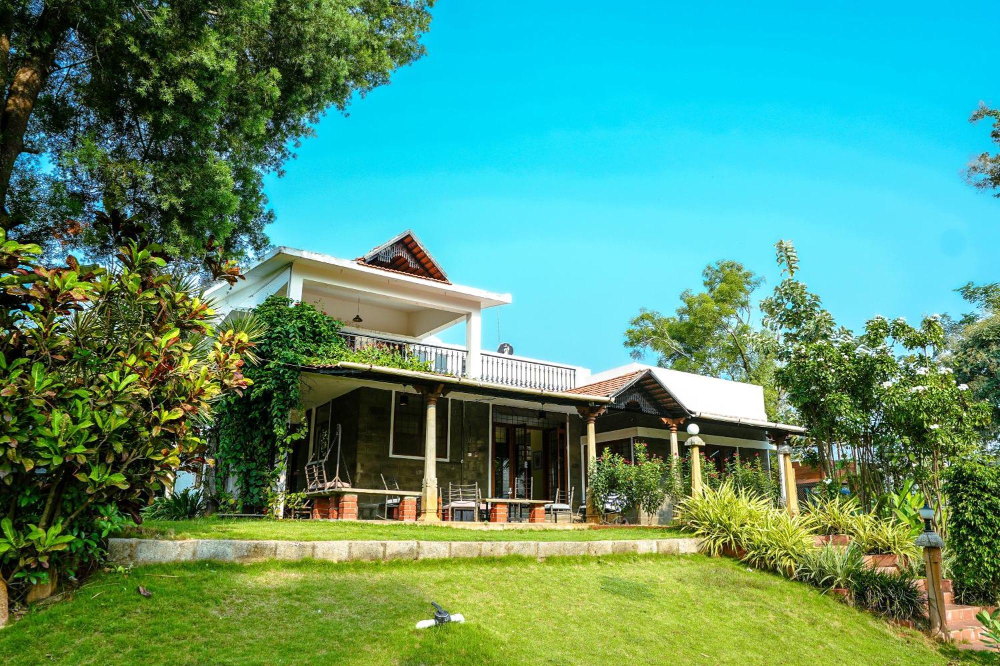 Bana The Wild Waters Hotell Muduvādi Eksteriør bilde