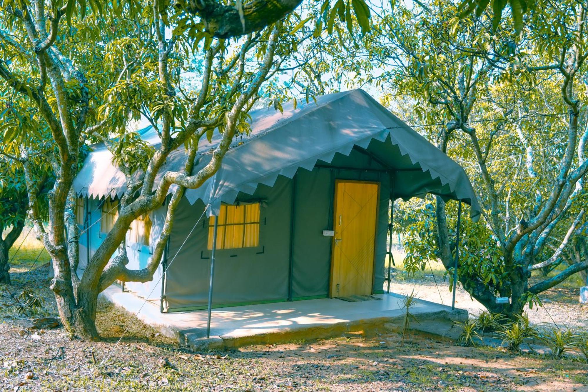 Bana The Wild Waters Hotell Muduvādi Eksteriør bilde